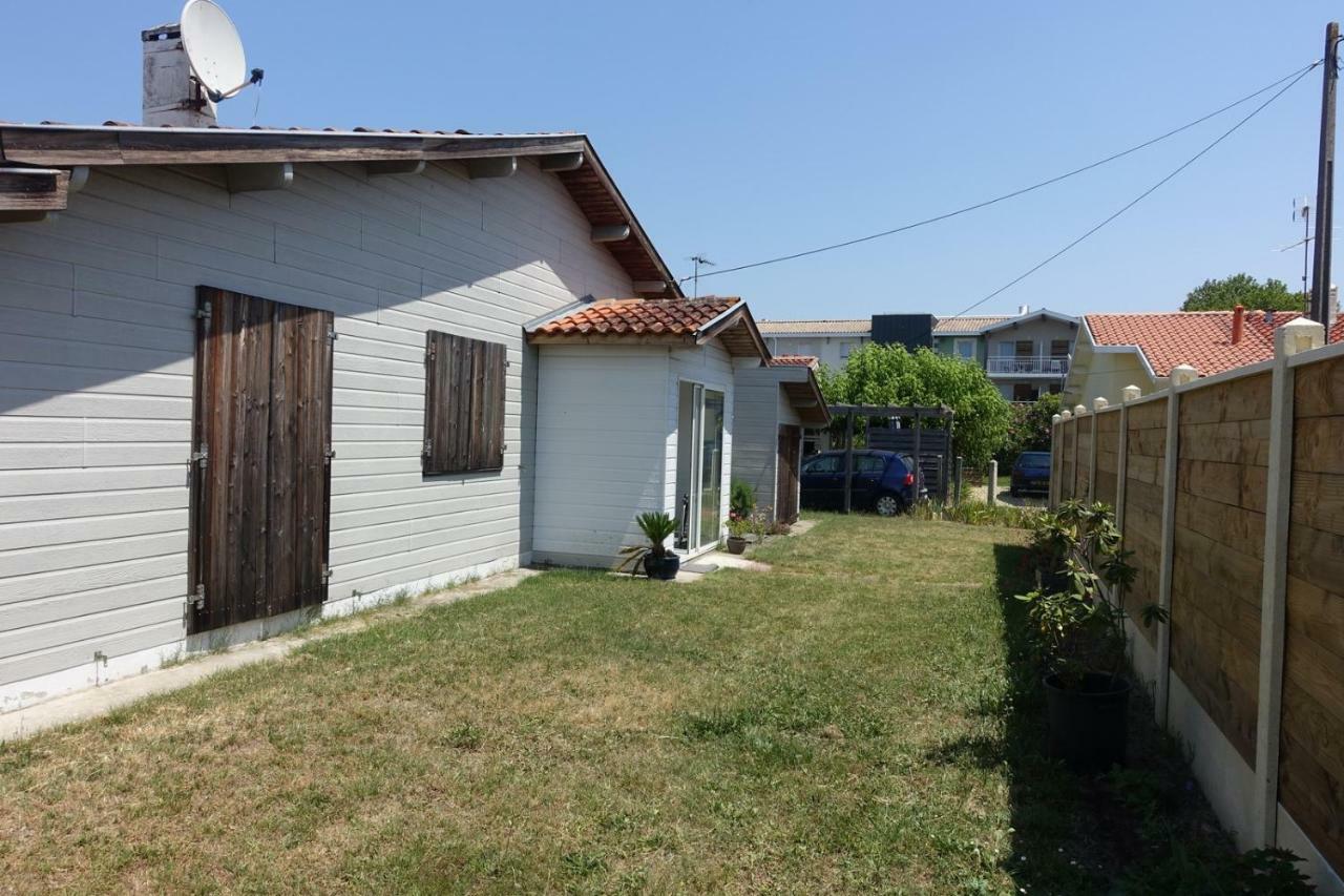 Maison De Vacances Pres Du Centre La Teste-de-Buch Exterior foto